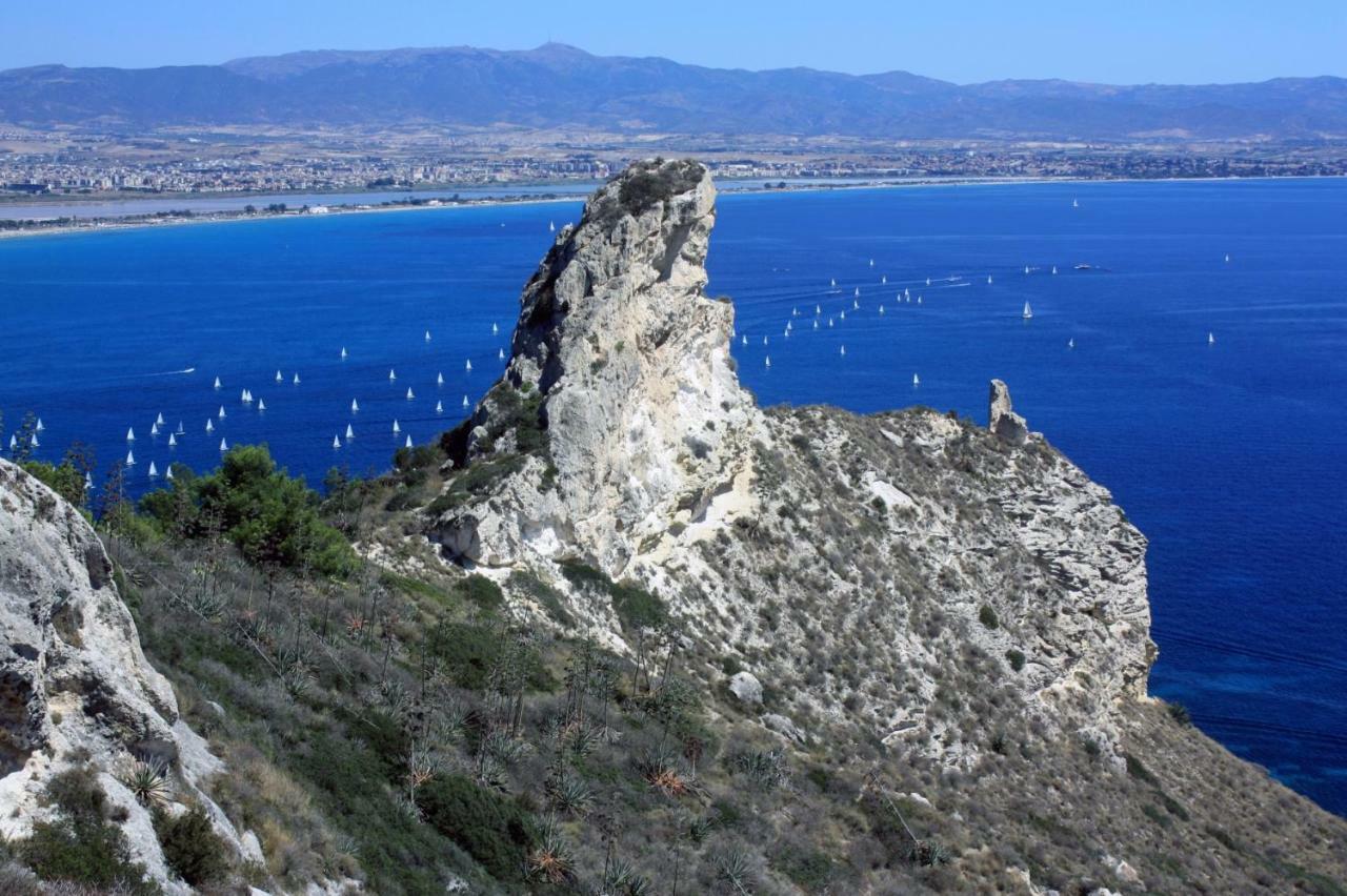 Suite 332 Cagliari Eksteriør bilde