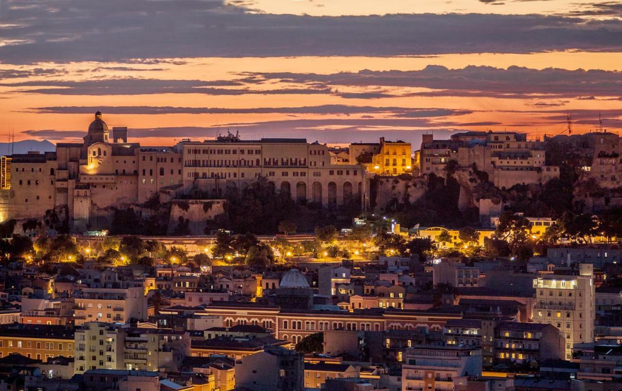 Suite 332 Cagliari Eksteriør bilde